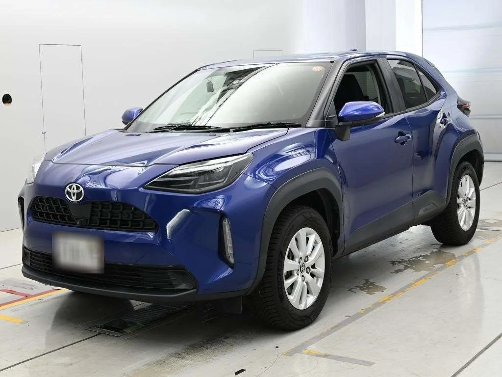 Toyota Yaris Cross MXPB10 2020